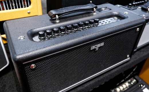 Store Special Product - BOSS - Katana Air-EX Wireless Guitar Amplifier
